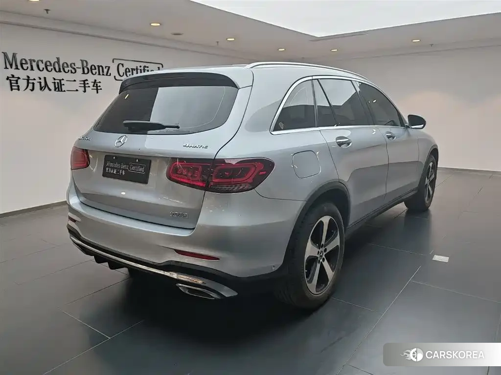 Mercedes-Benz GLC id 4514245 из Китая 12