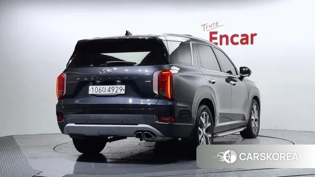 Hyundai Palisade id 3449347 из Кореи 12