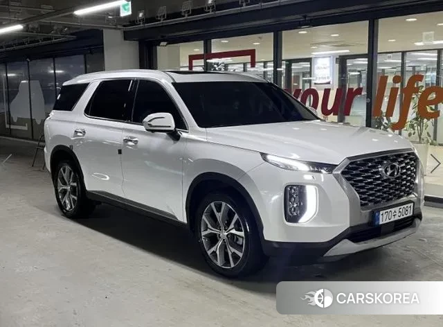Hyundai Palisade id 3463951 из Кореи 12