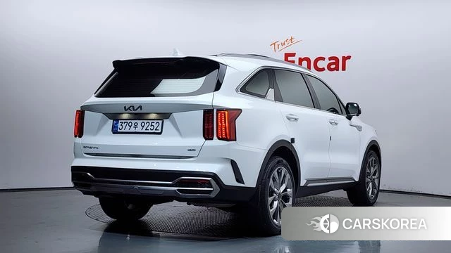Kia Sorento 4th Generation id 4395640 из Кореи 12
