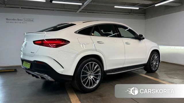 Mercedes-Benz GLE-Class W167 id 4468304 из Кореи 12