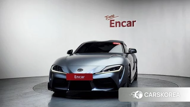 Toyota Supra 5th Generation id 3828538 из Кореи 12