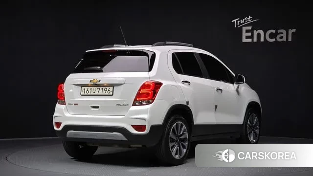 Chevrolet (GM Daewoo) The New Trax id 2986507 из Кореи 12