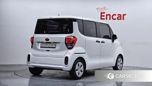 Kia The New Ray id 3807573 из Кореи 12