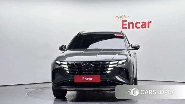 Hyundai Tucson Hybrid (NX4) id 3828021 из Кореи 12