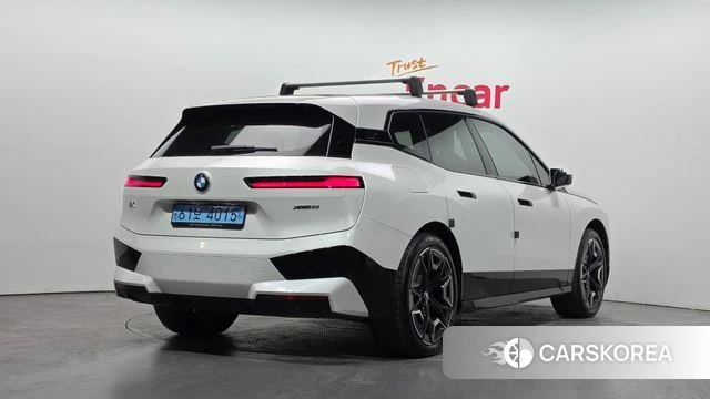 BMW iX id 3859061 из Кореи 12