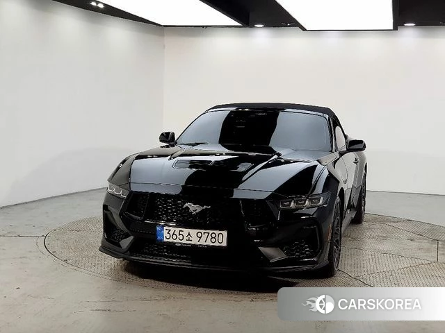 Ford Mustang 7th Generation id 4599888 из Кореи 12