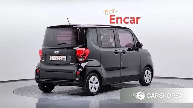 Kia The New Ray id 3313443 из Кореи 12