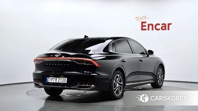 Hyundai The New Grandeur IG id 2979630 из Кореи 12