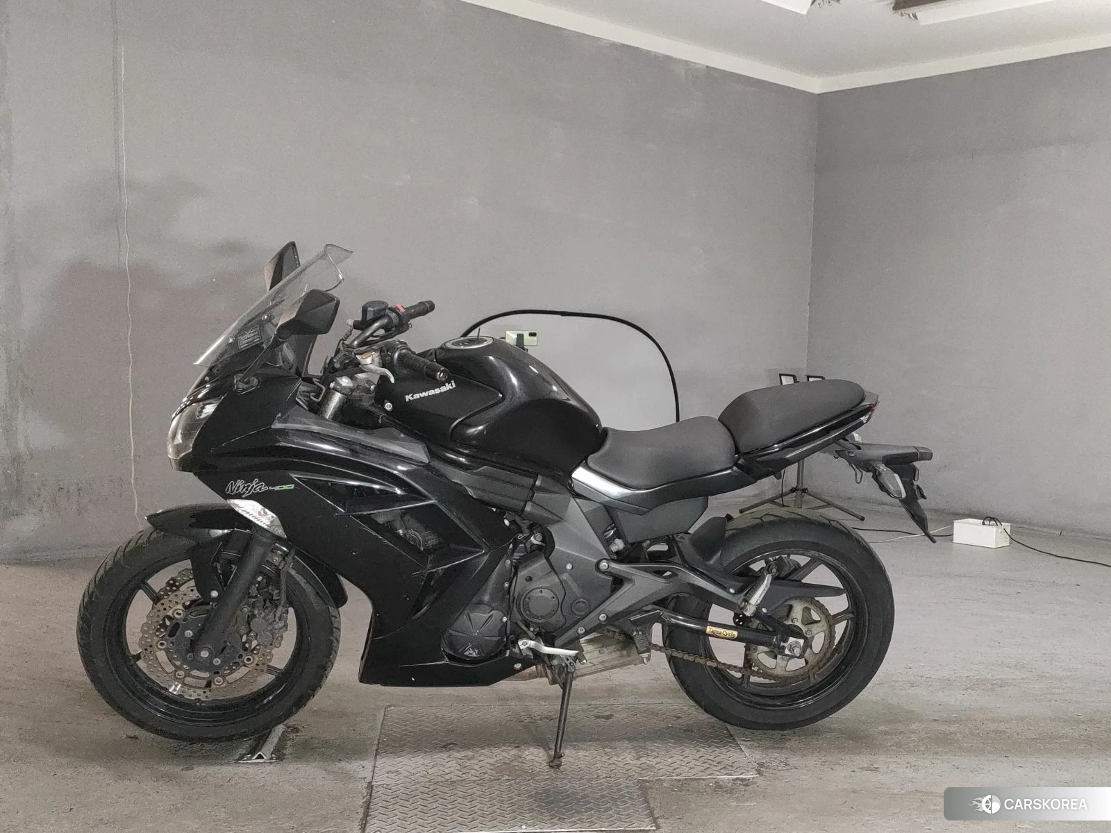 Проданный Kawasaki NINJA 400 2015 из Японии, фото 2