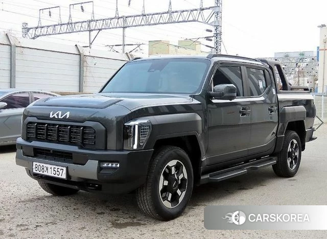 Kia Tasman id 4847392 из Кореи 12