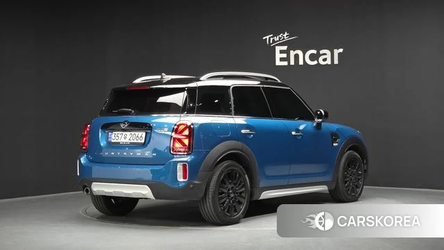 Mini Cooper Countryman id 4427437 из Кореи 12
