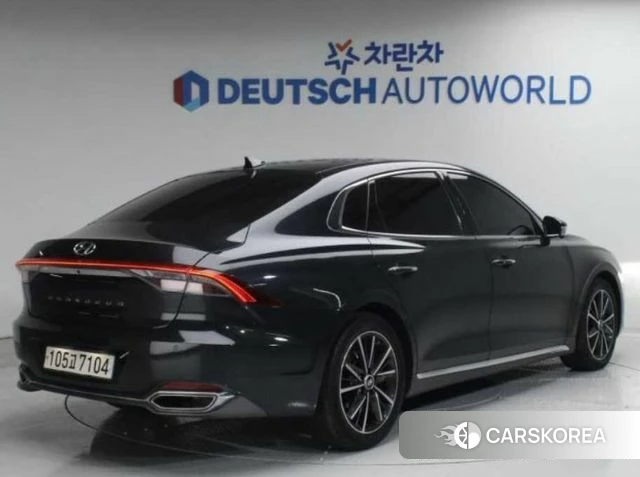 Hyundai The New Grandeur IG id 4294456 из Кореи 12