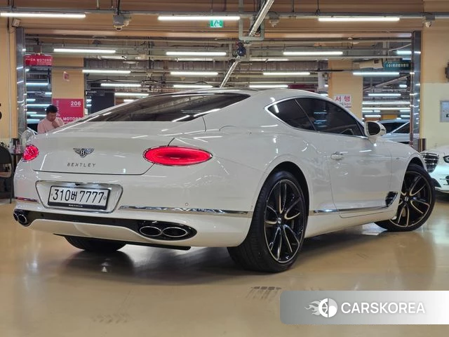 Bentley Continental GT 3rd Generation id 4429318 из Кореи 12