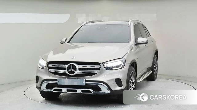 Mercedes-Benz GLC-Class X253 id 4580980 из Кореи 12