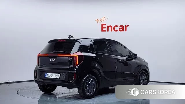 Kia The New Morning (JA) id 3327677 из Кореи 12