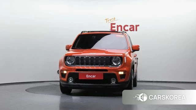Jeep Renegade id 4377337 из Кореи 12