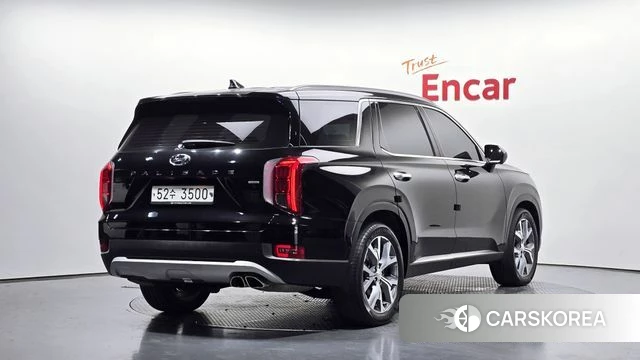 Hyundai Palisade id 4447423 из Кореи 12