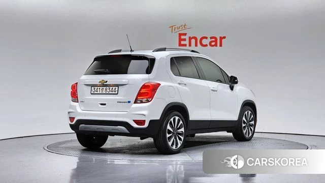 Chevrolet (GM Daewoo) The New Trax id 3941986 из Кореи 12