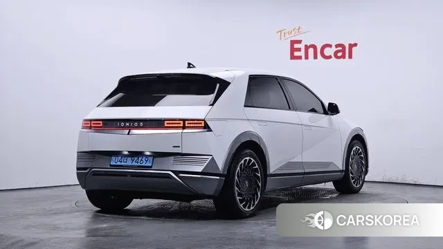 Hyundai Ionic 5 id 3451484 из Кореи 12