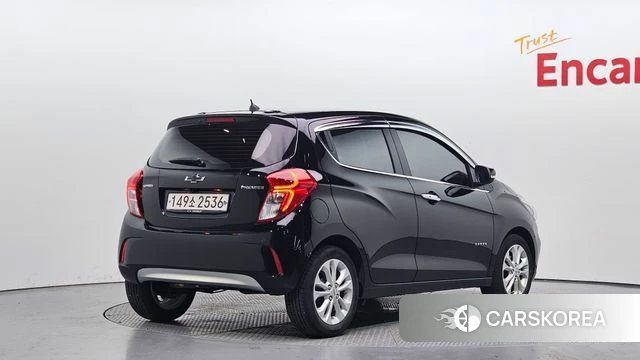 Chevrolet (GM Daewoo) The New Spark id 4446835 из Кореи 12
