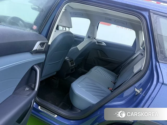 Volkswagen Tuyue 2026 Синий из Китая, фото 6