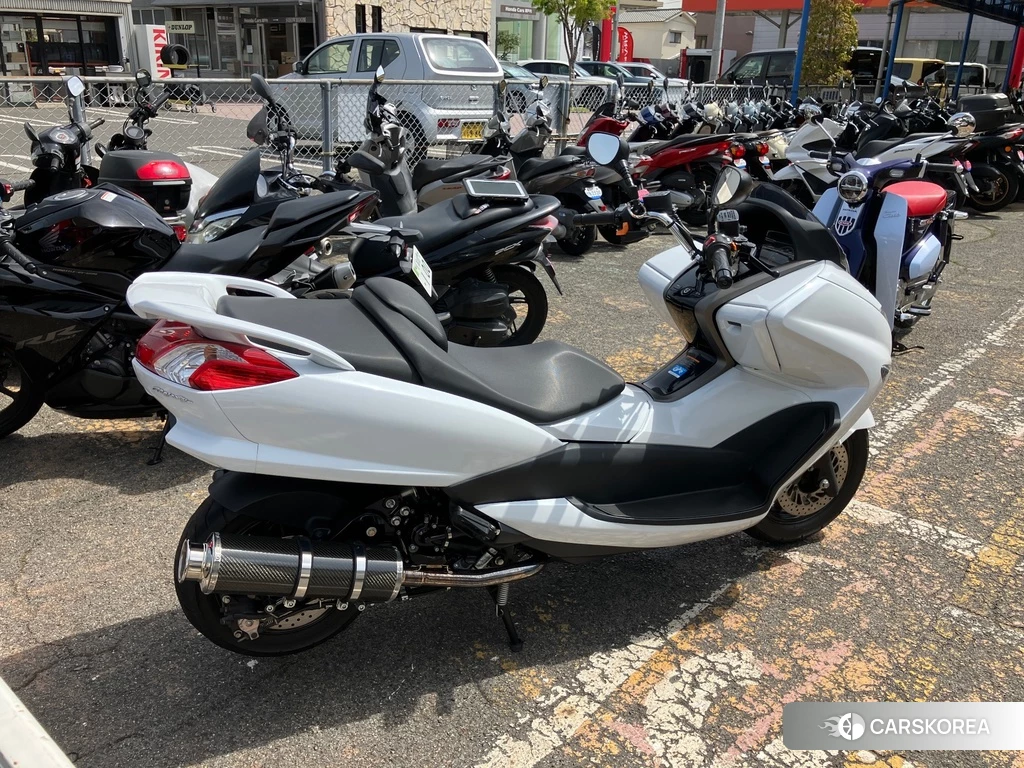 Проданный Yamaha MAJESTY 250 2014 из Японии