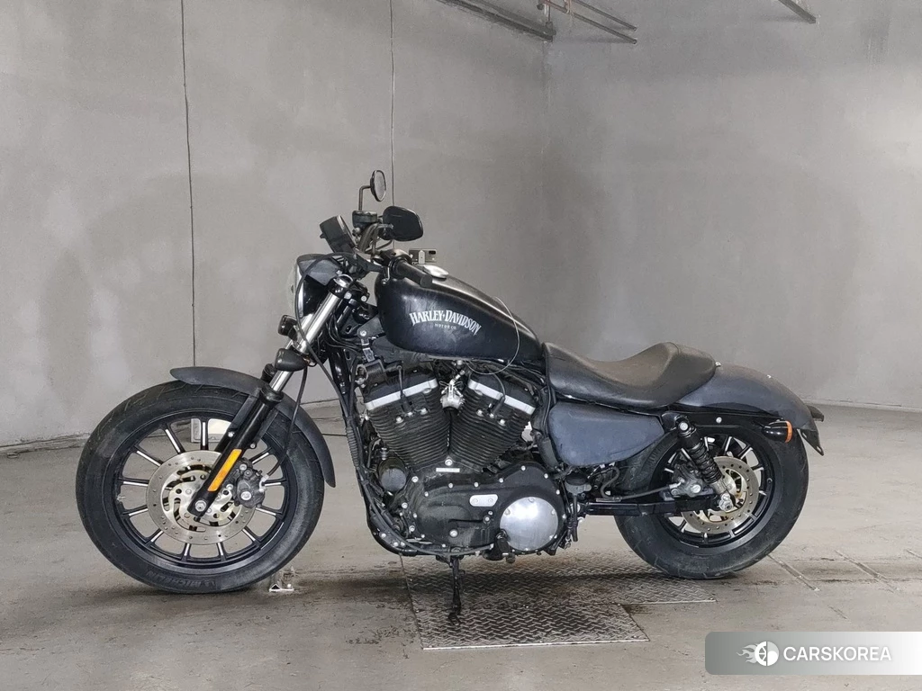 Проданный Harley-Davidson Sportster XL883N 2012 из Японии