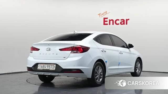 Hyundai The New Avante AD id 4225244 из Кореи 12