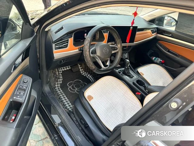 Volkswagen Bora 2024 Черный из Китая, фото 2