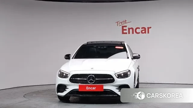 Mercedes-Benz E-Class W213 id 3675189 из Кореи 12