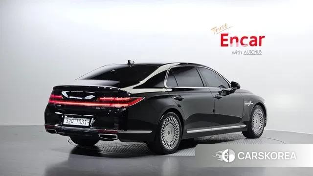 Genesis G90 id 2995333 из Кореи 12