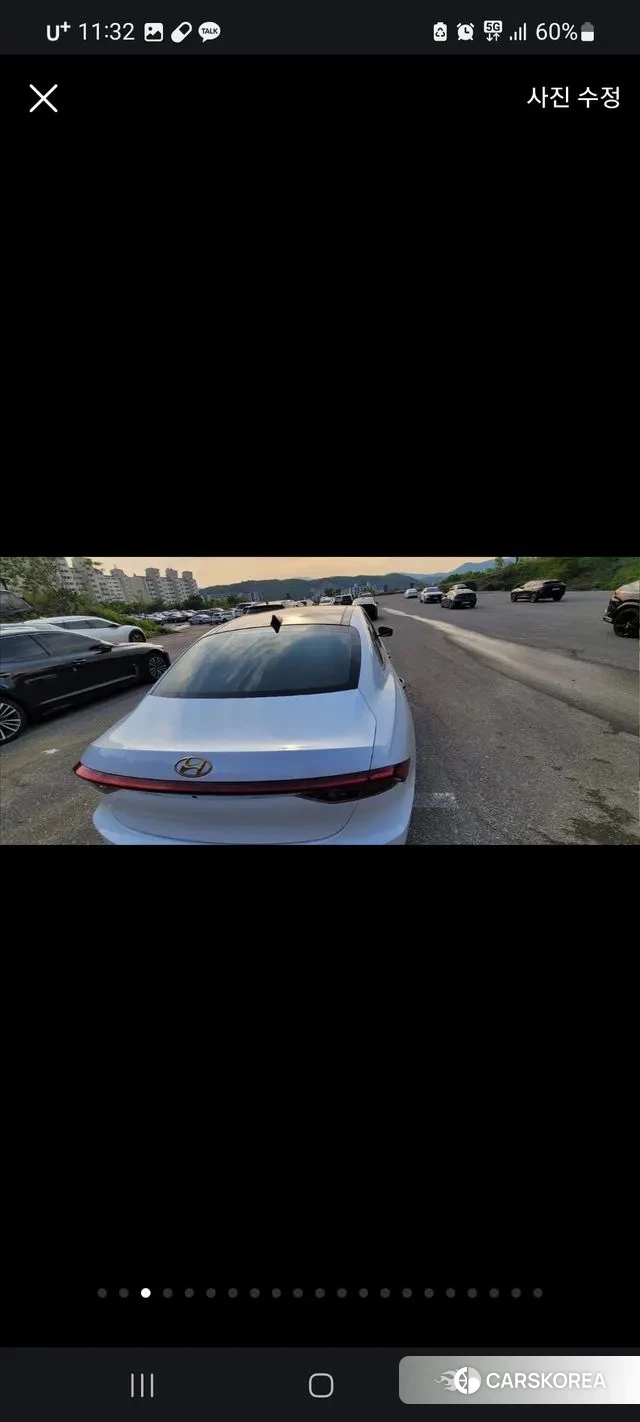Hyundai The New Grandeur IG id 3454367 из Кореи 12