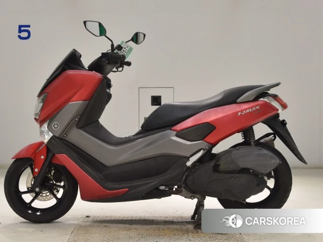 Yamaha N-MAX 155 2017 из Японии, фото 2