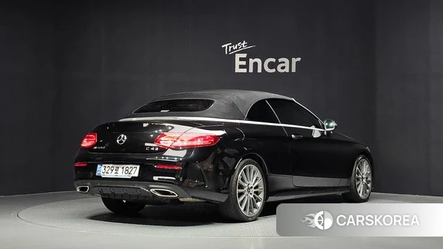 Mercedes-Benz C-Class W205 id 4694141 из Кореи 12