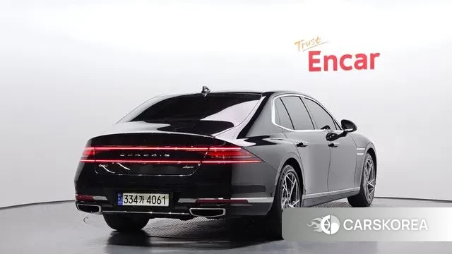 Genesis G90 (RS4) id 2983900 из Кореи 12