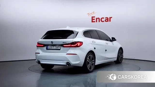 BMW 1 Series (F40) id 3655017 из Кореи 12