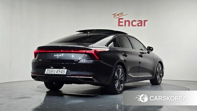 Kia K8 Hybrid id 4223677 из Кореи 12