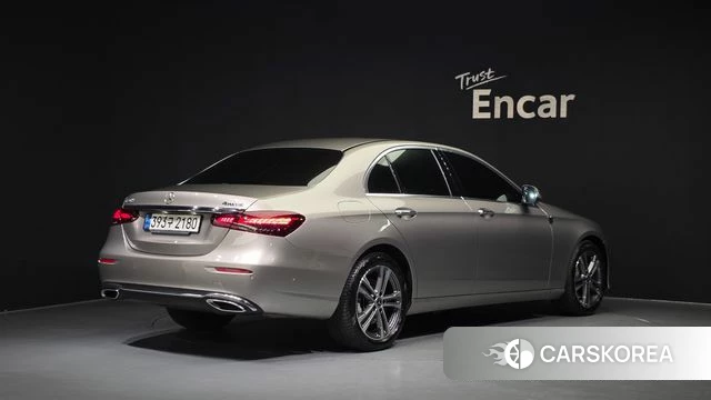 Mercedes-Benz E-Class W213 id 3892303 из Кореи 12