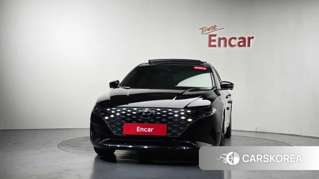 Hyundai The New Grandeur IG Hybrid id 4712181 из Кореи 12
