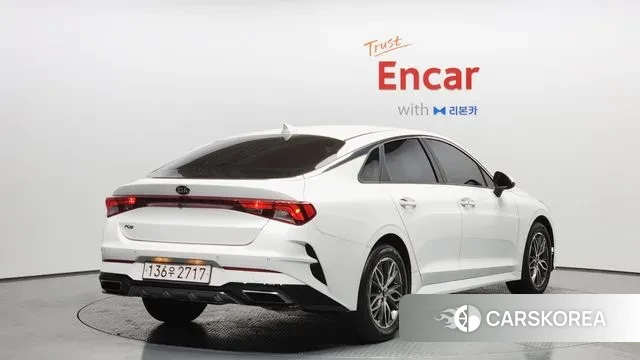 Kia K5 3rd generation id 3641074 из Кореи 12