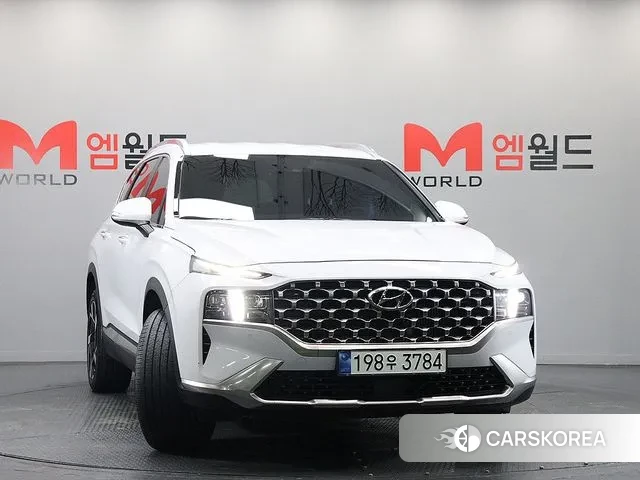 Hyundai The New Santa Fe id 3751876 из Кореи 12