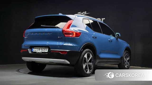 Volvo XC40 id 4607575 из Кореи 12