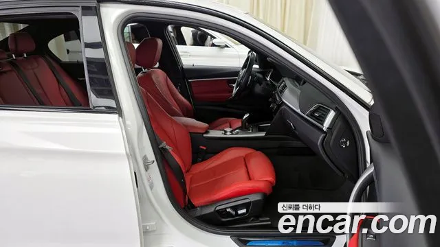 BMW 3 Series (F30) id 2584141 из Кореи 12