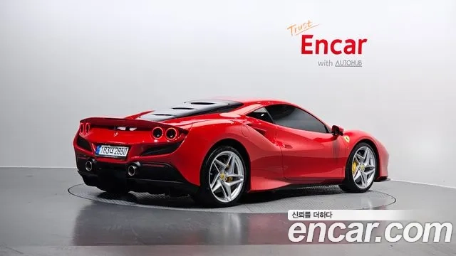 Ferrari F8 Tributo id 2944442 из Кореи 12