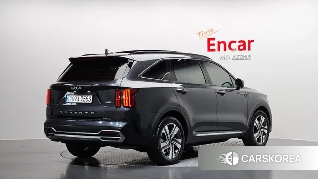 Kia Sorento 4th Generation id 3752589 из Кореи 12