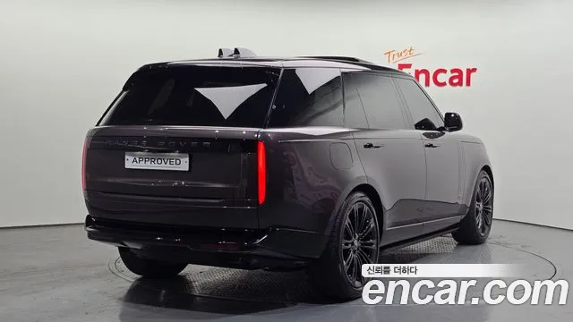 Land Rover Range Rover 5th Generation id 2847533 из Кореи 12