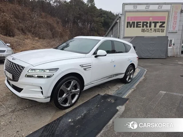 Genesis GV80 id 3530359 из Кореи 12