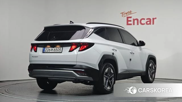 Hyundai The New Tucson (NX4) id 3837928 из Кореи 12
