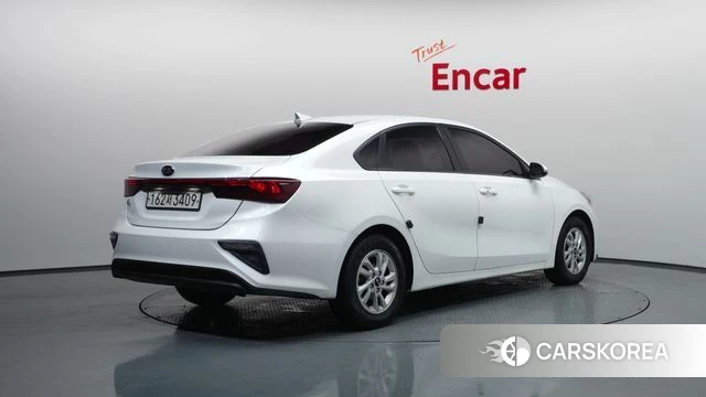 Kia Come New K3 id 4610460 из Кореи 12